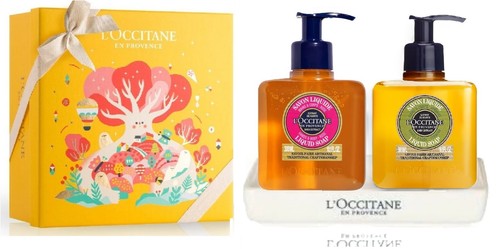 Occitane verveine rose - &,