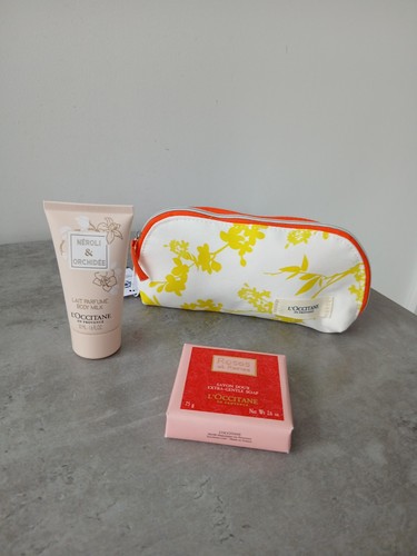 Occitane gift set - gift,