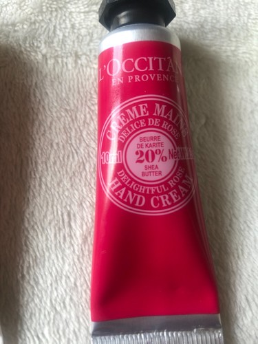 Occitane travel size - l'occitane,