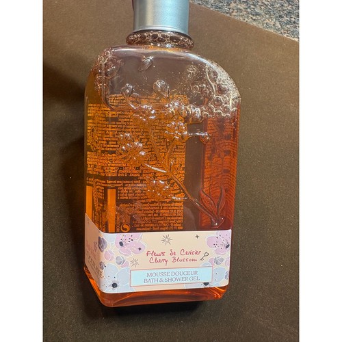 Occitane cherry blossom - cherry,