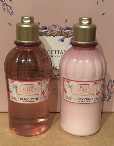 Occitane rose jasmin - l'occitane,