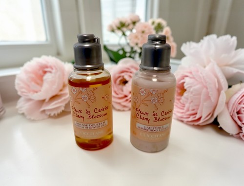Occitane cherry blossom - l'occitane,