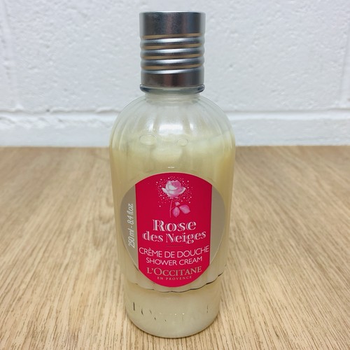 Loccitane rose des neiges - rose,