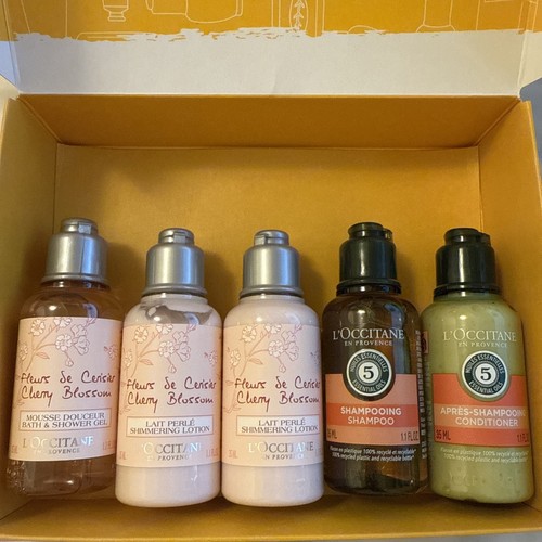 Occitane cherry blossom - l'occitane,