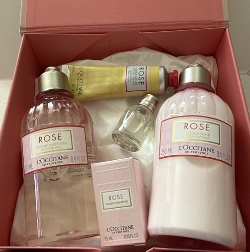Occitane rose boxed gift - l'occitane,