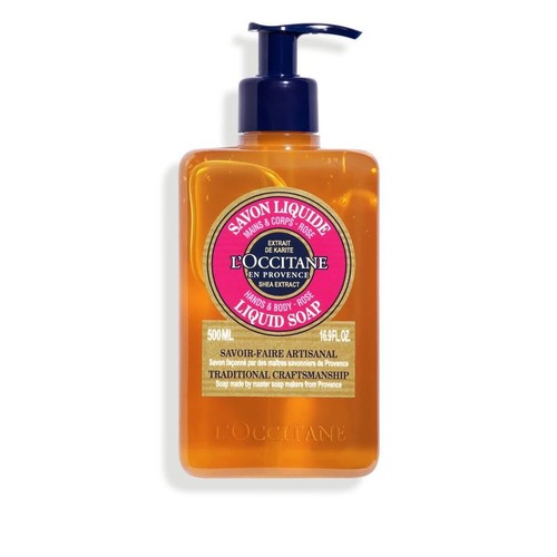 Occitane limited shea rose - l'occitane,