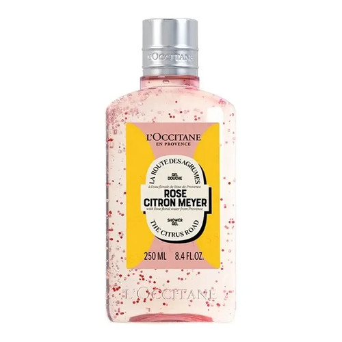 Occitane rose citron - rose, meyer
