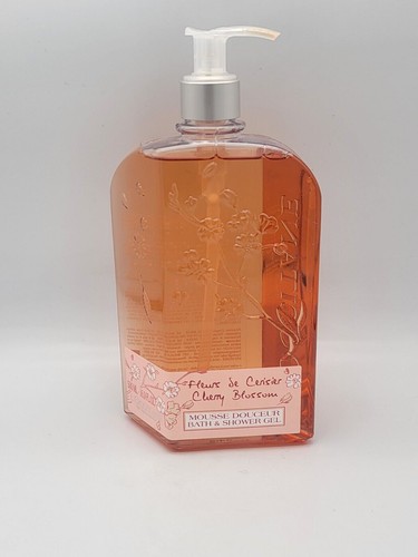 Occitane cherry blossom - cherry, bath