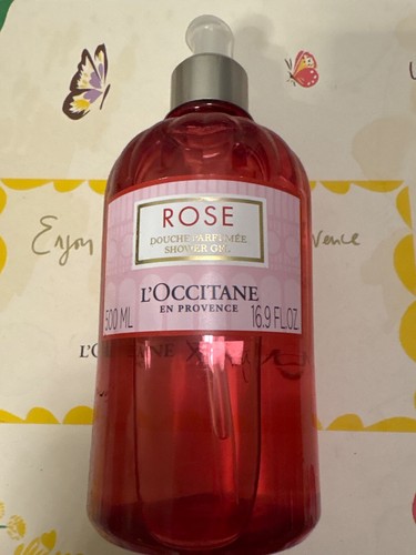 Occitane rose body - body, 16.9