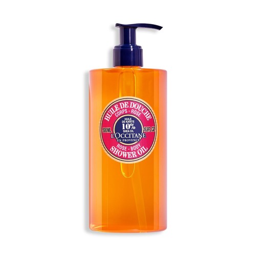 Occitane softening rose - l'occitane, shea