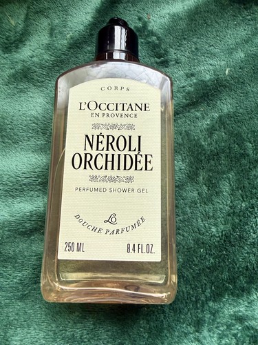 Occitane neroli and orchidee - neroli,