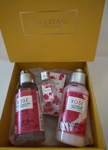 Occitane rose travel size - rose,