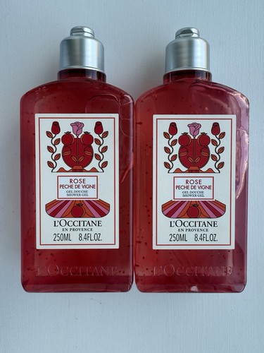 Occitane rose peche vigne - de,