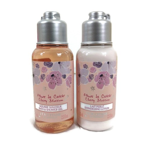 Occitane cherry blossom - l'occitane,