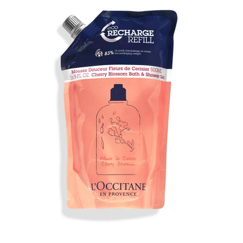 Occitane cherry blossom - l'occitane,