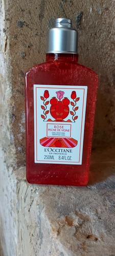 Occitane rose peche - l'occitane, vigne