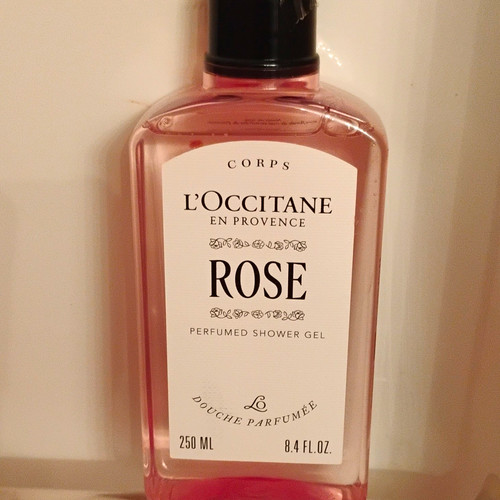 Occitane provence rose - l'occitane,