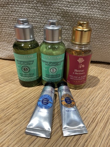 Occitane volumizing shamp - l’occitane,