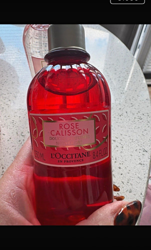 Occitane rose calisson - l'occitane,
