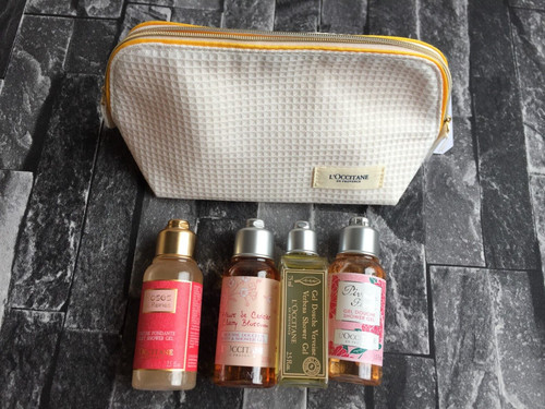 Occitane 75ml shower - l'occitane, 4x