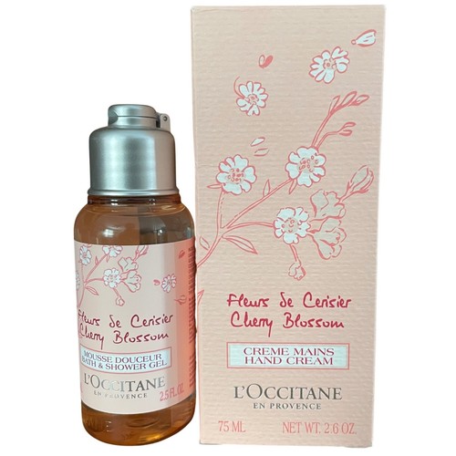 New occitane cherry - l'occitane, blossom