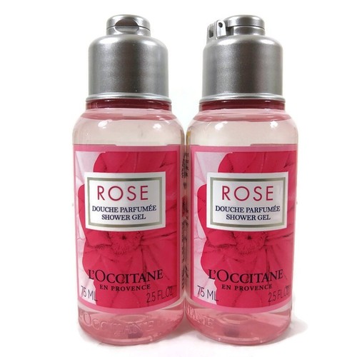Occitane douche parfume - parfume, rose