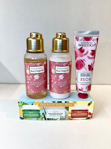 Occitane rose shower - l'occitane,