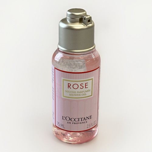Occitane rose shower - l'occitane, gel