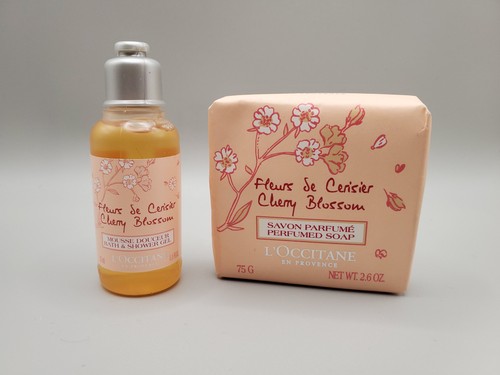 Occitane cherry blossom - l'occitane,