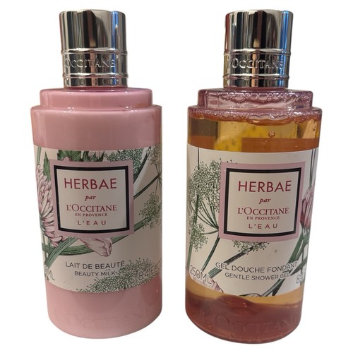 Occitane herbae eau - herbae, l’eau