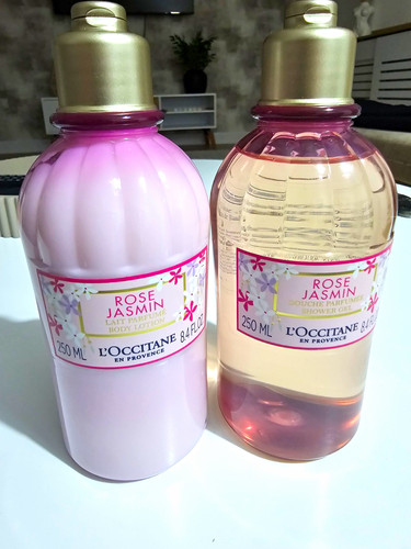 Occitane rose jasmin - rose,