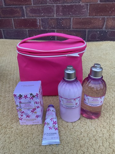 Occitane rose jasmin - l’occitane, 50ml