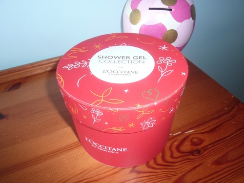 Occitane provence shower - l'occitane,