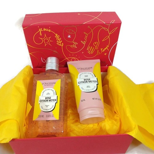 Occitane rose citron - citron, meyer