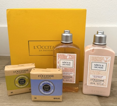New occitane neroli and - l'occitane,