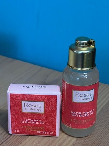 New occitane roses reines - l'occitane,