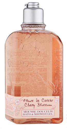New occitane cherry blossom - cherry,