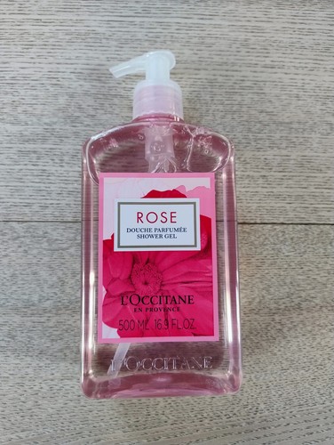 Loccitane rose shower - rose,