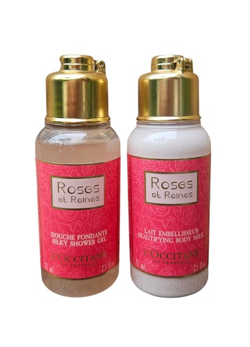 Occitane roses reines - et, x