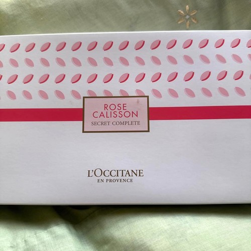 Occitane rose calisson - l'occitane,